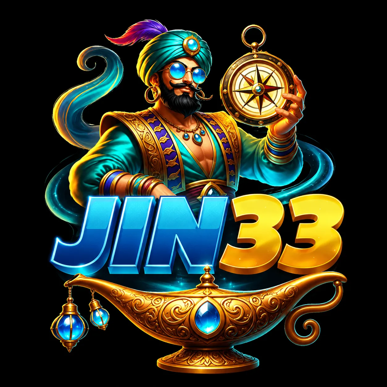 JIN33 - Balapan Motor Seru dan Menantang