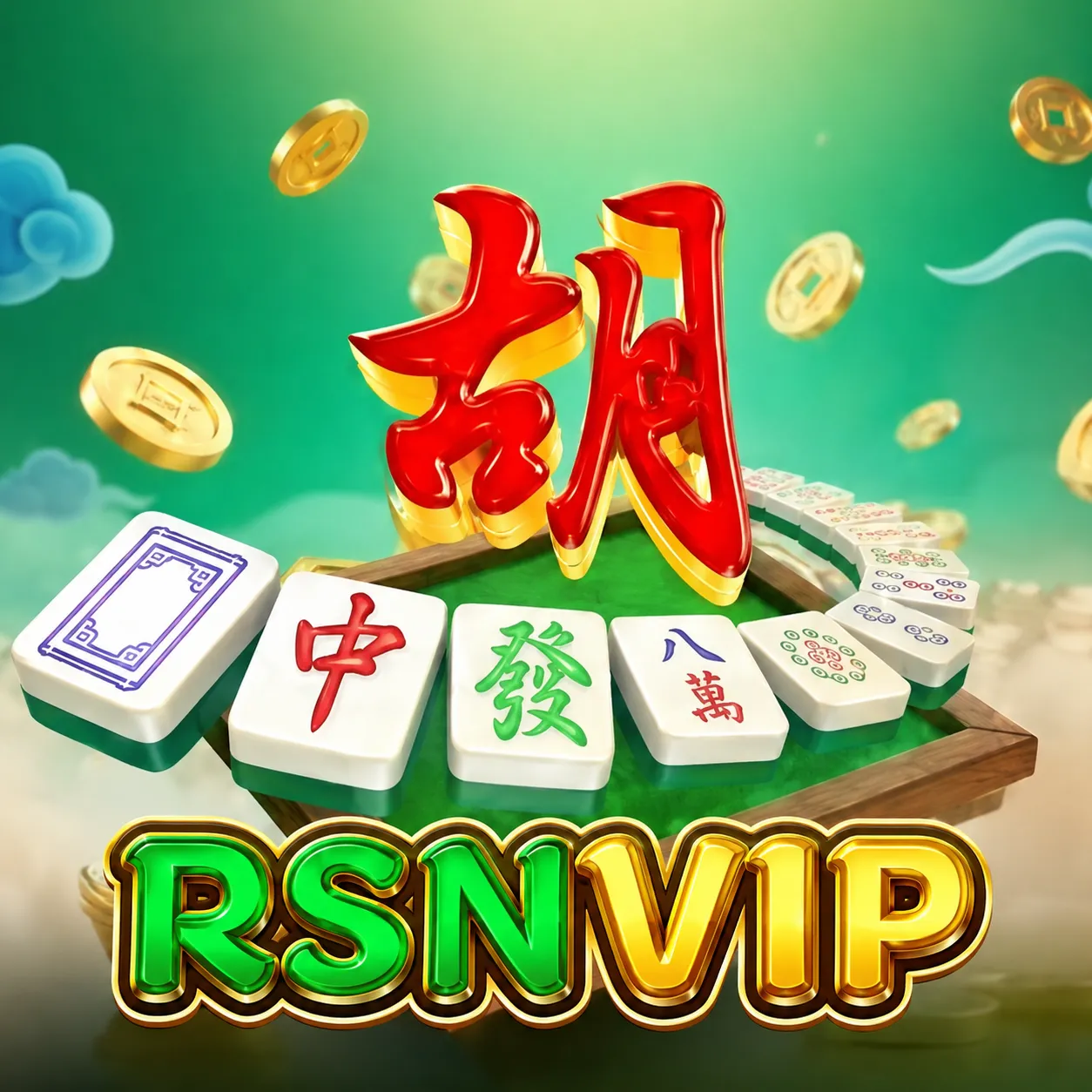 RSNVIP - Permainan Pertanian Seru dan Menyenangkan