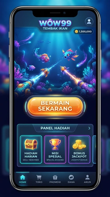 Katalog aplikasi wow99 yang lengkap dan terupdate.