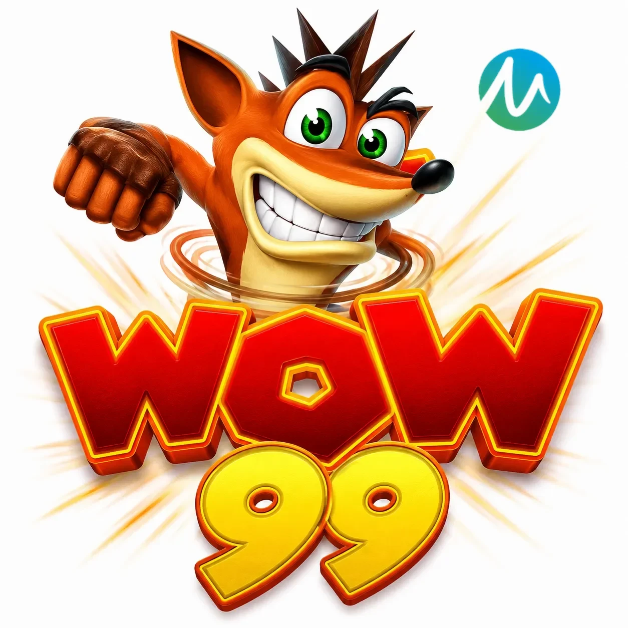 Logo wow99